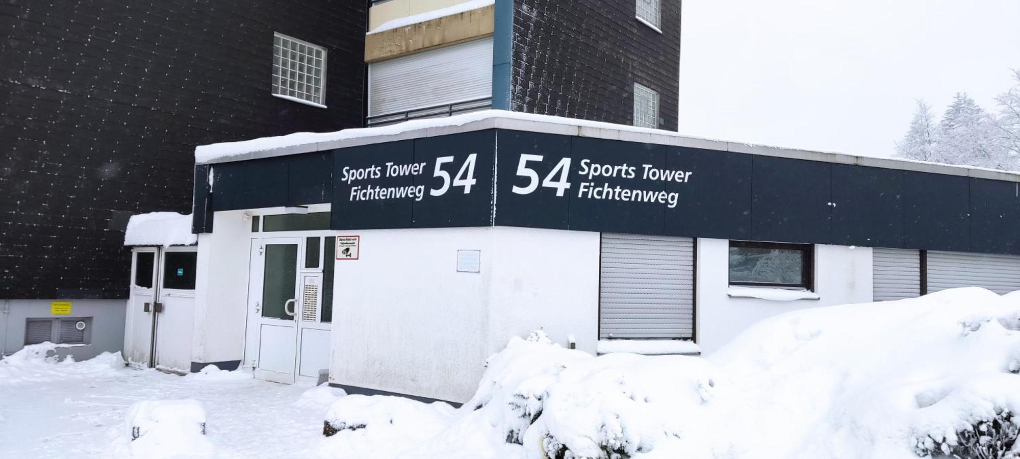 Fichtenweg 54 温特贝格 外观 照片