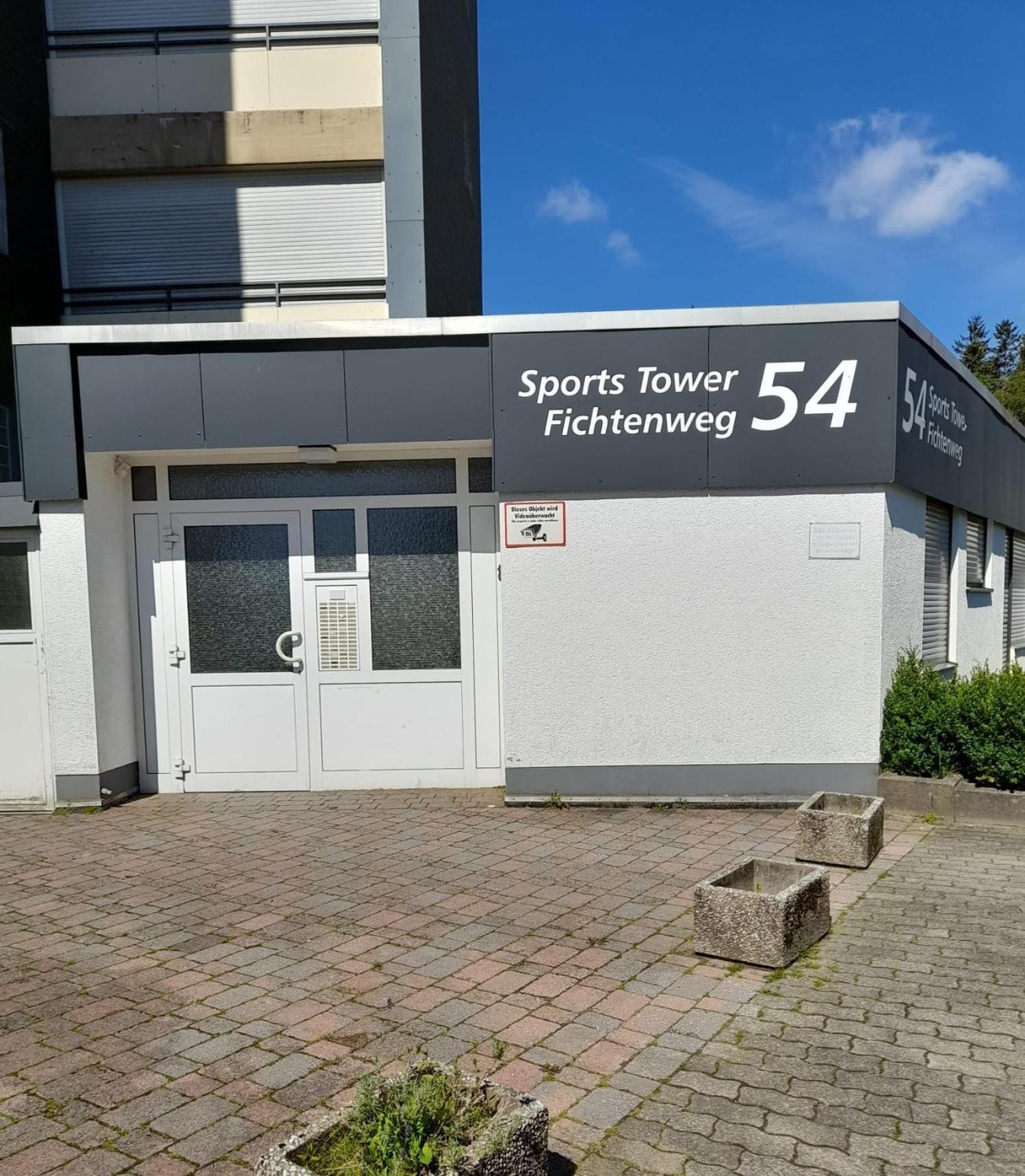 Fichtenweg 54 温特贝格 外观 照片