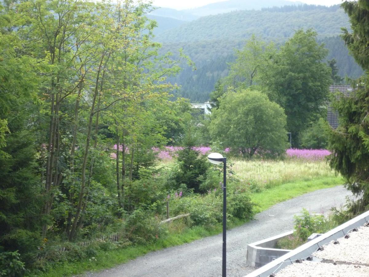 Fichtenweg 54 温特贝格 外观 照片